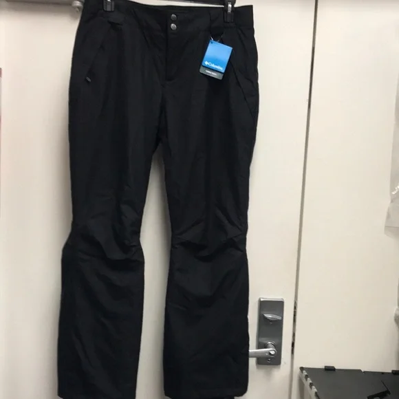 Columbia Womens Arctic Trip Snow Omni Heat Waterproof Pants - Picture 1 of 6